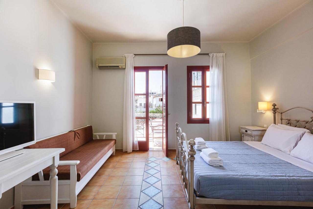 Rizes Studios Rethymno Exterior foto
