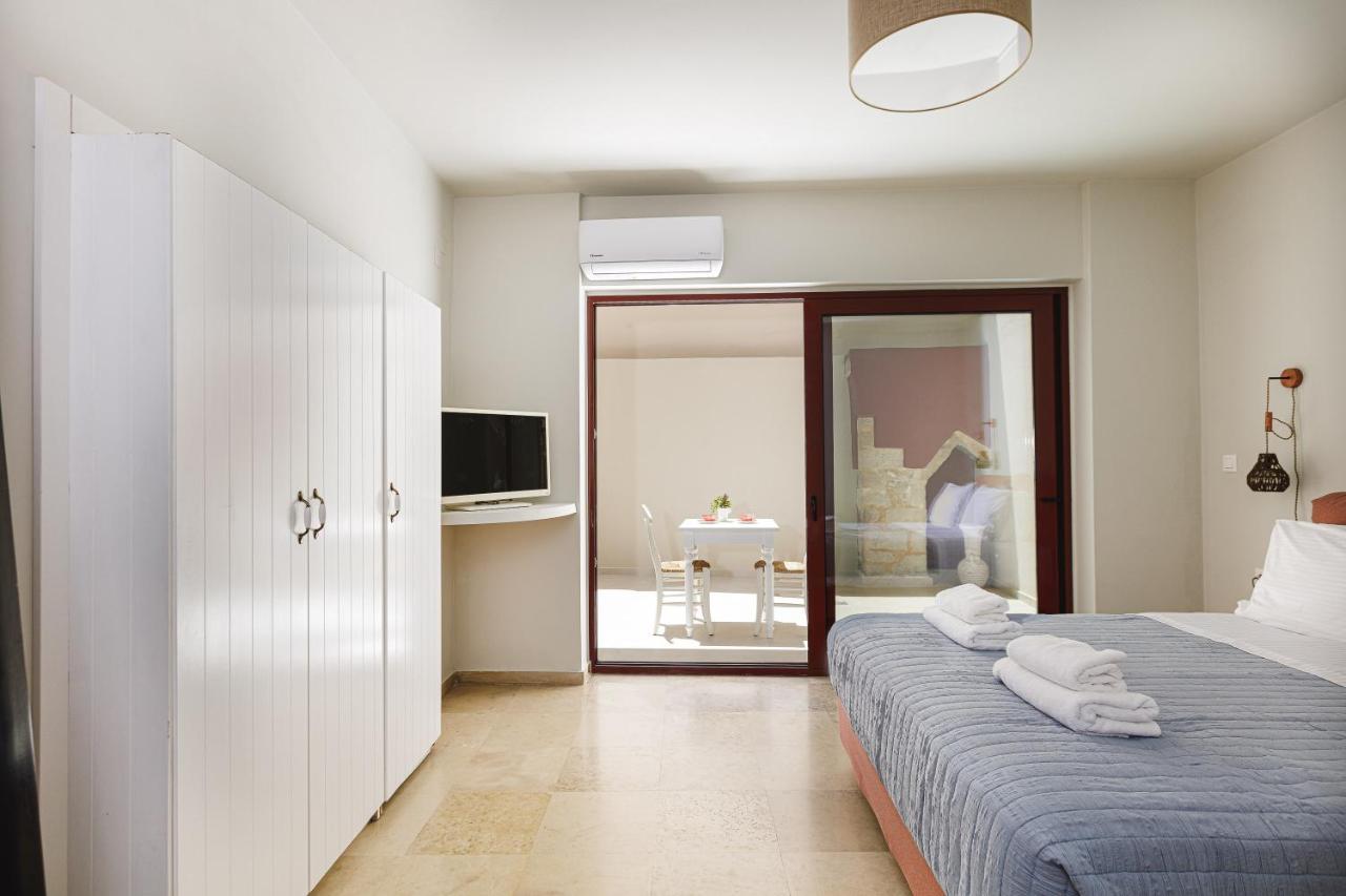 Rizes Studios Rethymno Exterior foto