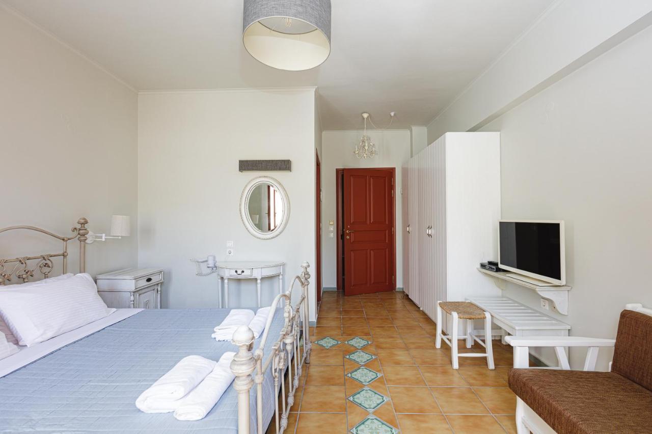 Rizes Studios Rethymno Exterior foto