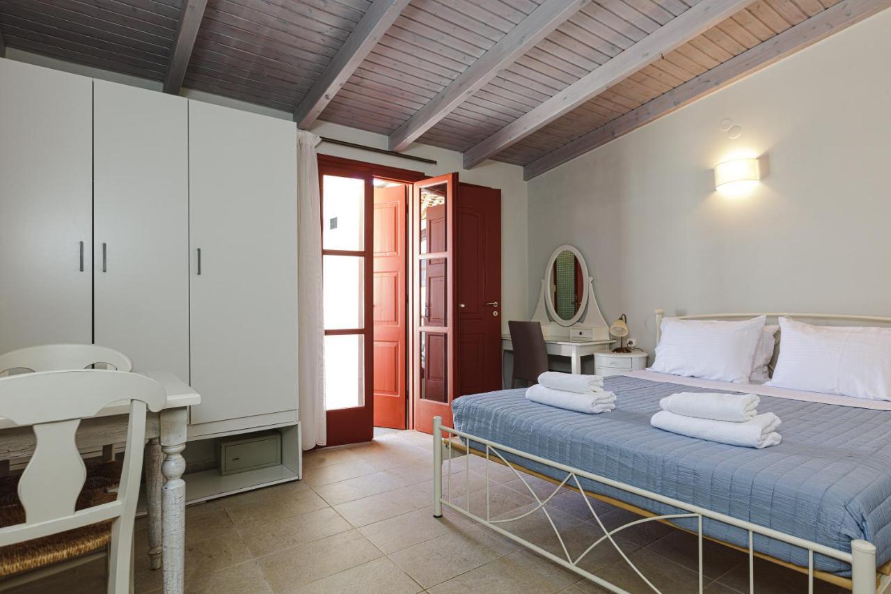 Rizes Studios Rethymno Exterior foto