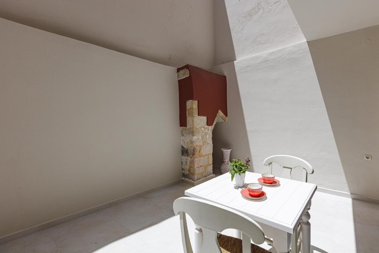 Rizes Studios Rethymno Exterior foto