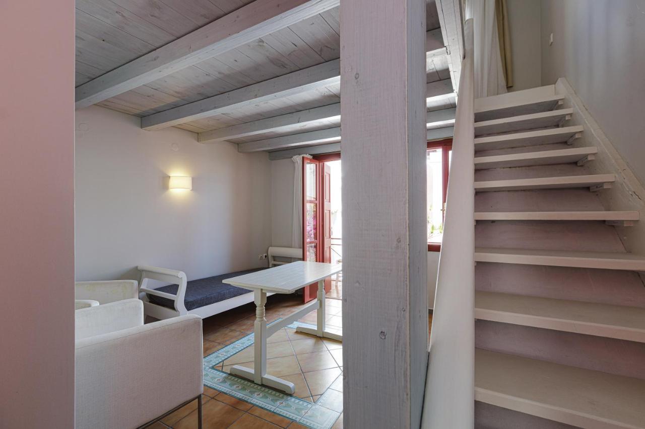 Rizes Studios Rethymno Exterior foto