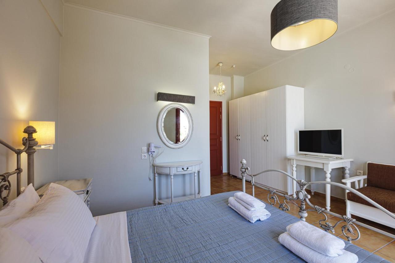 Rizes Studios Rethymno Exterior foto