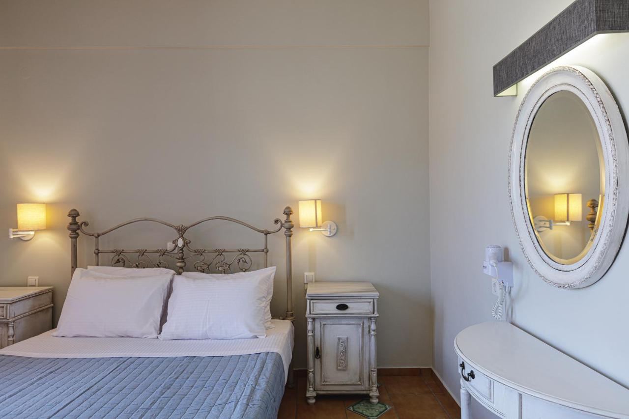 Rizes Studios Rethymno Exterior foto