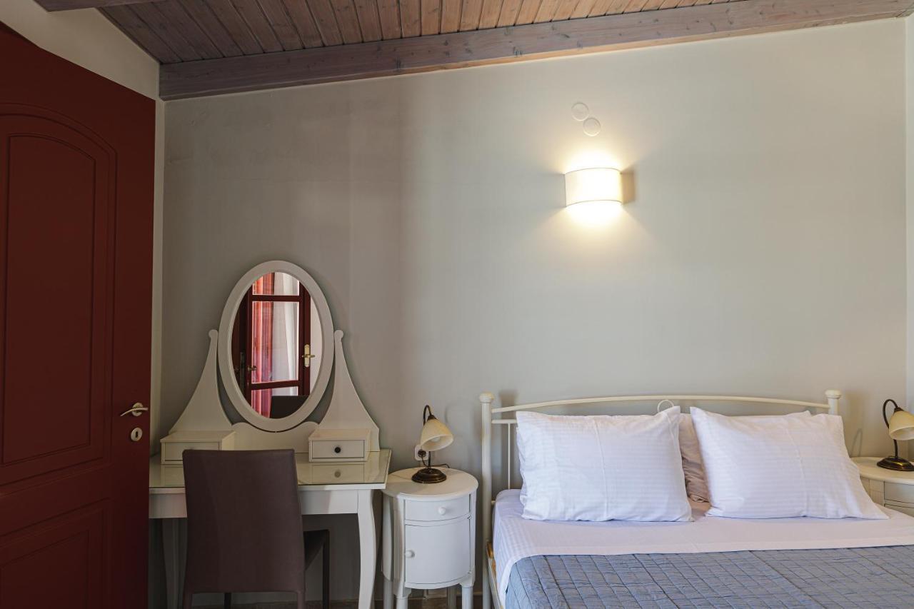 Rizes Studios Rethymno Exterior foto
