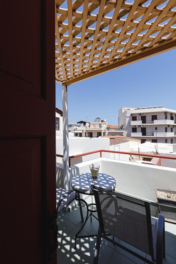 Rizes Studios Rethymno Exterior foto